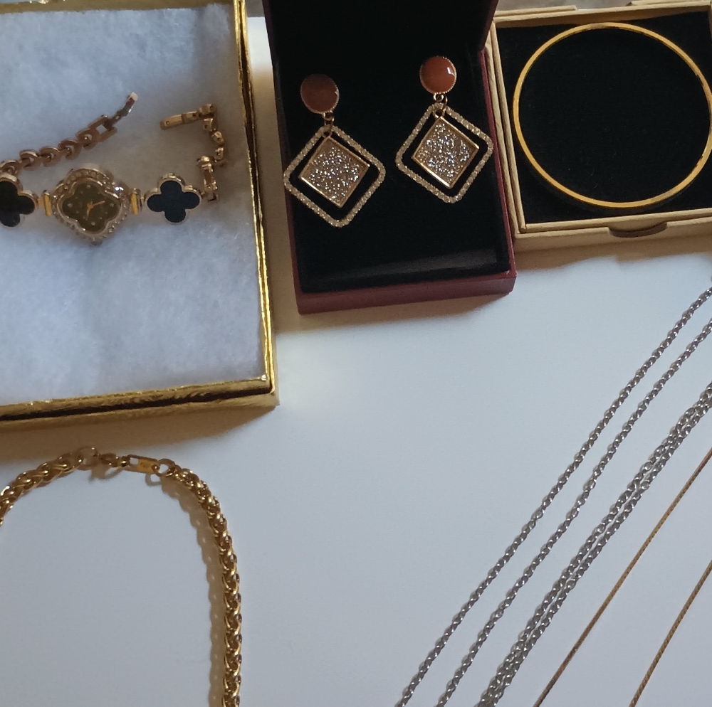 Jewelry lot - Picture 3 of 10
